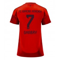 Bayern Munich Serge Gnabry #7 Kotipaita Naiset 2024-25 Lyhythihainen